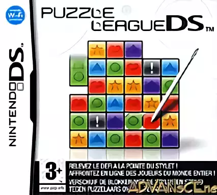 ROM Puzzle League DS